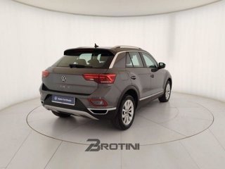 VOLKSWAGEN T-Roc 1.5 TSI ACT Style 2