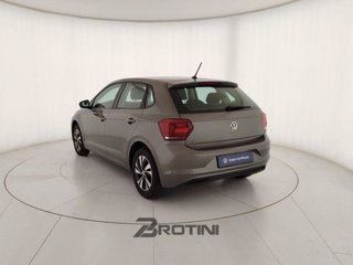 VOLKSWAGEN Polo 1.0 TSI Comfortline 1