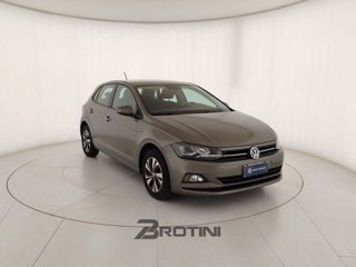VOLKSWAGEN Polo 1.0 TSI Comfortline 3