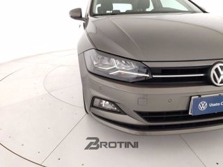 VOLKSWAGEN Polo 1.0 TSI Comfortline 4