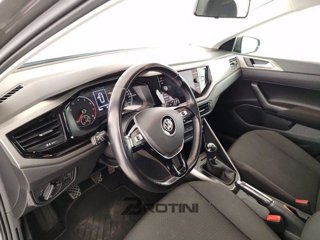 VOLKSWAGEN Polo 1.0 TSI Comfortline 7