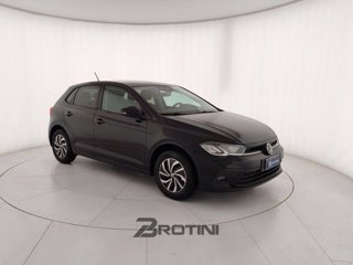 VOLKSWAGEN Polo 1.0 TSI Edition Plus 3