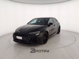 AUDI RS 3 Sportback TFSI quattro S tronic 0