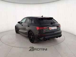 AUDI RS 3 Sportback TFSI quattro S tronic 1