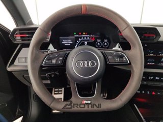 AUDI RS 3 Sportback TFSI quattro S tronic 16