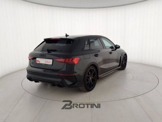 AUDI RS 3 Sportback TFSI quattro S tronic 2