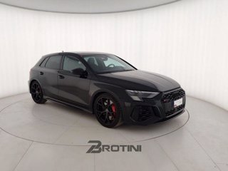 AUDI RS 3 Sportback TFSI quattro S tronic 3