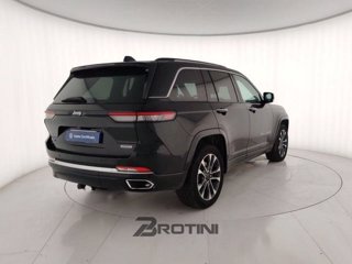 JEEP Grand Cherokee 4xe 2.0 PHEV 380CV Overland Auto 4WD 2