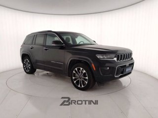 JEEP Grand Cherokee 4xe 2.0 PHEV 380CV Overland Auto 4WD 3