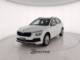 SKODA Kamiq 1.0 TSI Selection 0