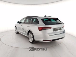 SKODA Octavia Wagon 2.0 TDI 150 CV SCR DSG Executive 1