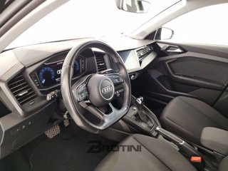AUDI A1 Sportback 30 TFSI S tronic Admired 7