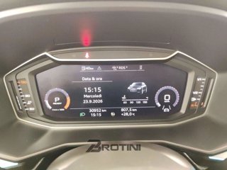 AUDI A1 Sportback 30 TFSI S tronic Identity Black 13