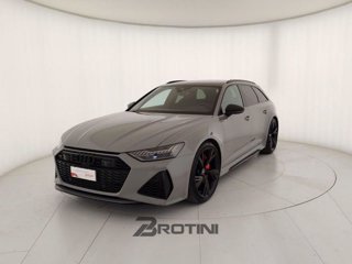 AUDI RS6 4.0 quattro tiptronic 0
