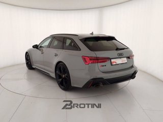 AUDI RS6 4.0 quattro tiptronic 1