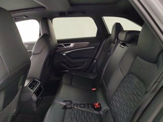 AUDI RS6 4.0 quattro tiptronic 11