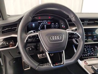 AUDI RS6 4.0 quattro tiptronic 12