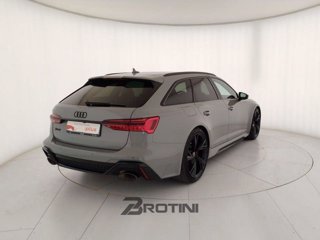 AUDI RS6 4.0 quattro tiptronic 2