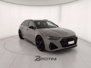 AUDI RS6 4.0 quattro tiptronic 3
