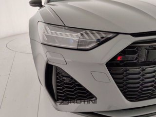 AUDI RS6 4.0 quattro tiptronic 4