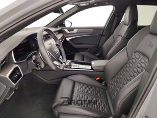 AUDI RS6 4.0 quattro tiptronic 6