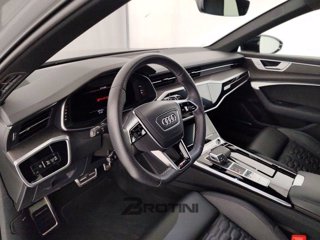 AUDI RS6 4.0 quattro tiptronic 7