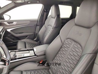 AUDI RS6 4.0 quattro tiptronic 8
