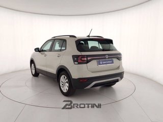 VOLKSWAGEN T-Cross 1.0 TSI 81kW Style 1