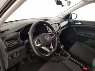 VOLKSWAGEN T-Cross 1.0 TSI 81kW Style 7