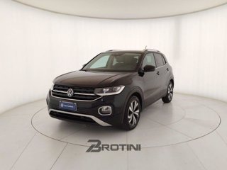 VOLKSWAGEN T-Cross 1.0 TSI 81kW Advanced DSG 0