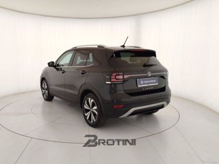 VOLKSWAGEN T-Cross 1.0 TSI 81kW Advanced DSG 1