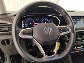 VOLKSWAGEN T-Cross 1.0 TSI 81kW Advanced DSG 13