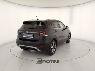 VOLKSWAGEN T-Cross 1.0 TSI 81kW Advanced DSG 2