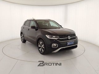 VOLKSWAGEN T-Cross 1.0 TSI 81kW Advanced DSG 3