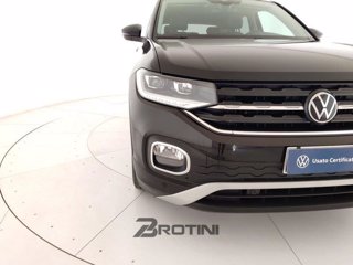 VOLKSWAGEN T-Cross 1.0 TSI 81kW Advanced DSG 4
