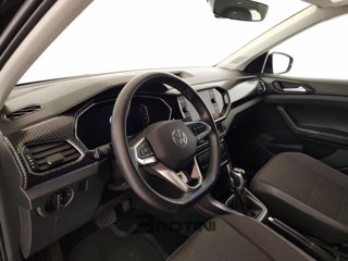 VOLKSWAGEN T-Cross 1.0 TSI 81kW Advanced DSG 7