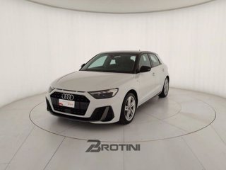AUDI A1 Sportback 25 TFSI S line edition