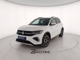 VOLKSWAGEN T-Cross 1.0 TSI 85kW R-Line Plus 0
