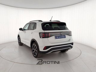 VOLKSWAGEN T-Cross 1.0 TSI 85kW R-Line Plus 1