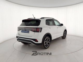 VOLKSWAGEN T-Cross 1.0 TSI 85kW R-Line Plus 2