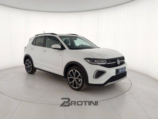 VOLKSWAGEN T-Cross 1.0 TSI 85kW R-Line Plus 3