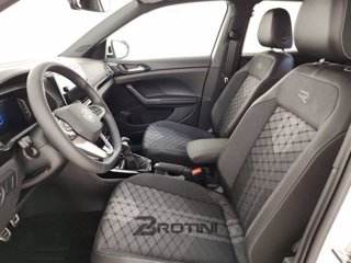 VOLKSWAGEN T-Cross 1.0 TSI 85kW R-Line Plus 6