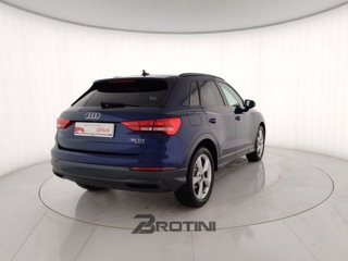 AUDI Q3 35 TDI quattro S tronic Business Advanced 2