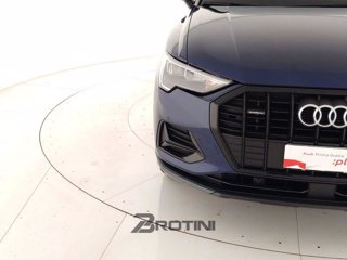 AUDI Q3 35 TDI quattro S tronic Business Advanced 4
