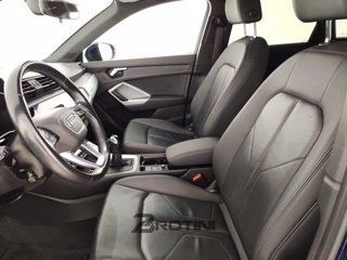 AUDI Q3 35 TDI quattro S tronic Business Advanced 5
