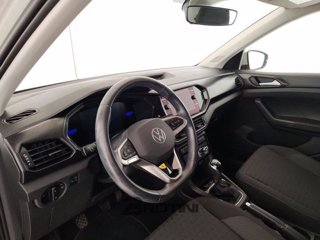VOLKSWAGEN T-Cross 1.0 TSI Style 6