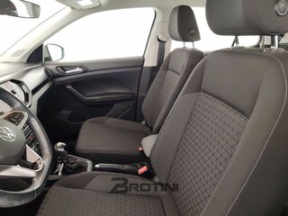 VOLKSWAGEN T-Cross 1.0 TSI Style 7