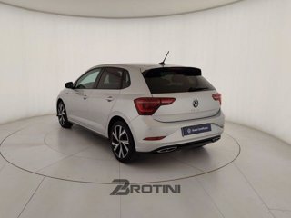 VOLKSWAGEN Polo 1.0 TSI R-Line 1