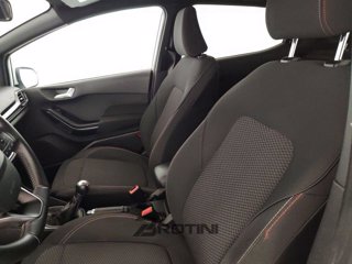 FORD Fiesta 1.1 85CV ST-Line 8