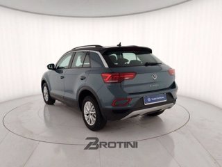VOLKSWAGEN T-Roc 2.0 TDI SCR Life DSG 1